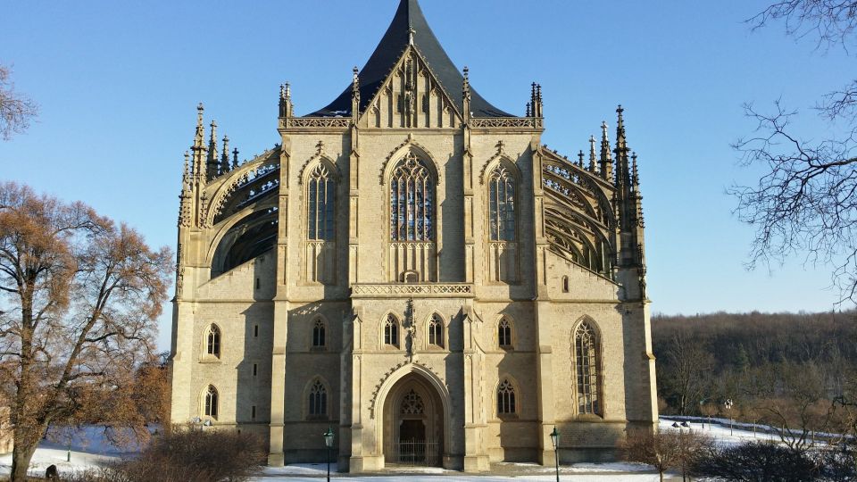 From Prague: Half-Day Coach Tour to Kutná Hora - Experience