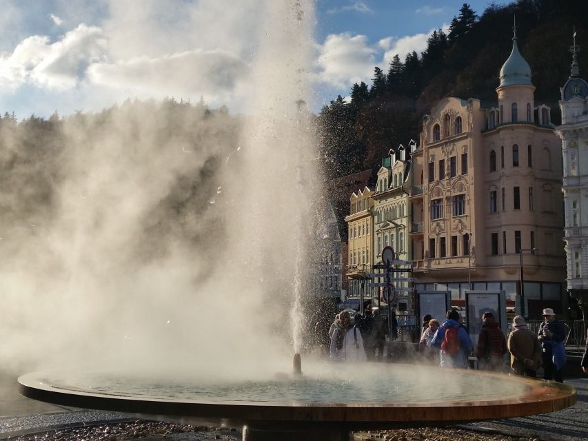 From Prague: Karlovy Vary Full-Day Tour - Inclusions
