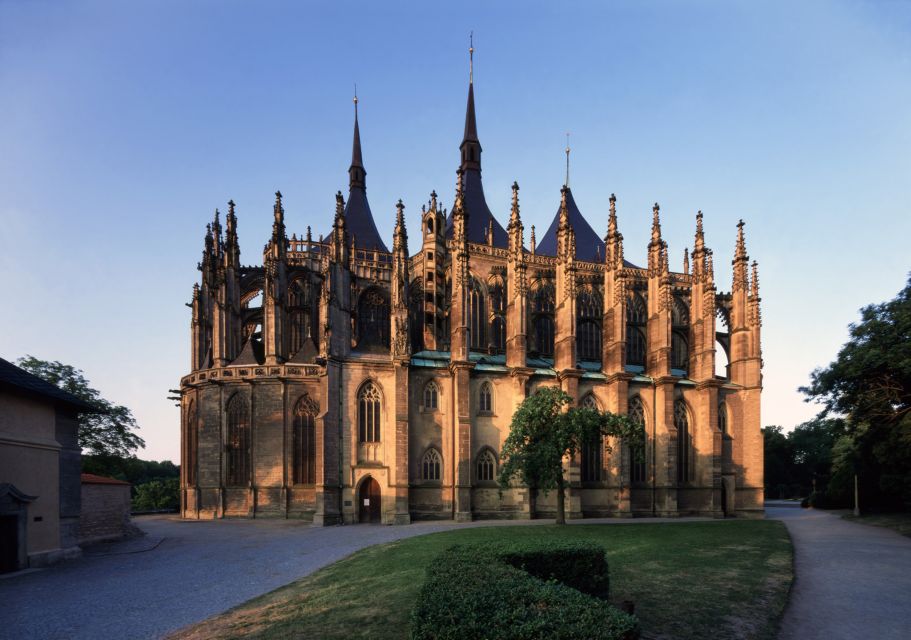 From Prague: Kutna Hora Walking Tour & St. Barbara Cathedral - Experience Overview