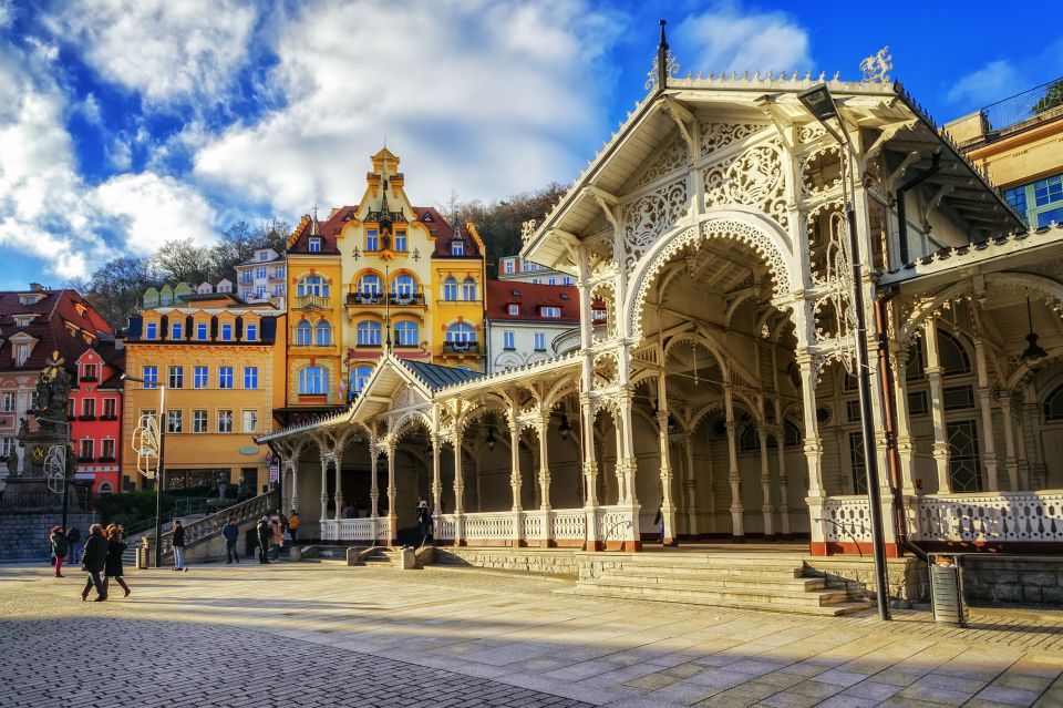 From Prague: Private Karlovy Vary & Crystal Factory Tour - Historical Significance
