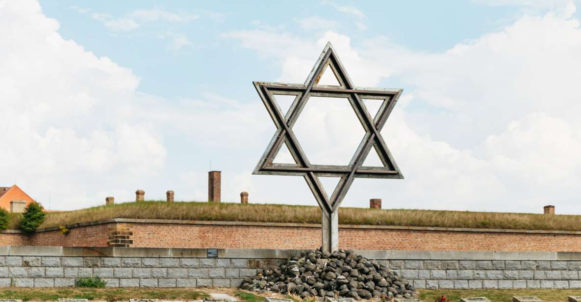 From Prague: Terezin Concentration Camp Guided Tour W/ Audio - Review Summary