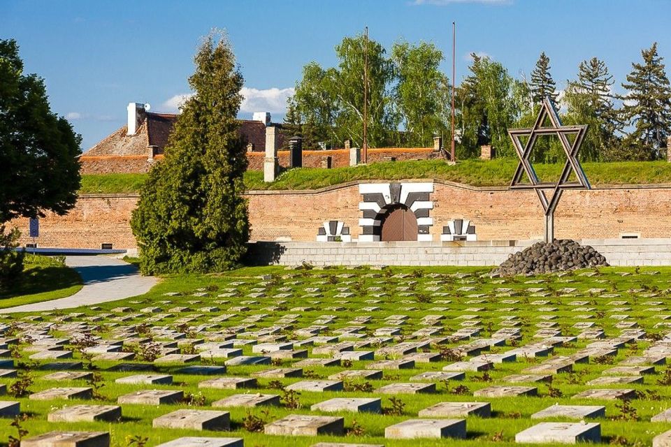 From Prague: Terezín Monument Tour With Tickets and Pickup - Pricing and Pickup Options