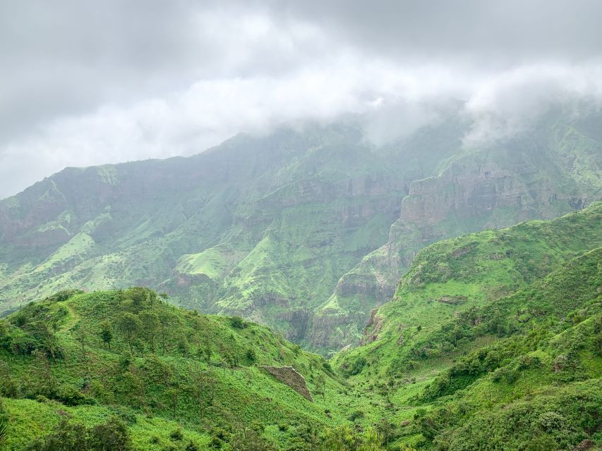 From Praia: Santiago Island Highlights Tour - Tour Description