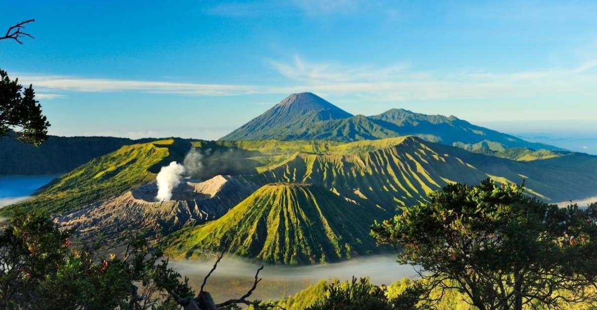 From Probolinggo: 2-Day Mount Bromo and Ijen Volcano Tour - Logistics and Accommodation Details