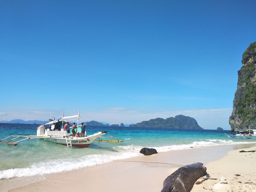 From Puerto Princesa: Day Trip to El Nido and Island Hopping - Live Tour Guides Information