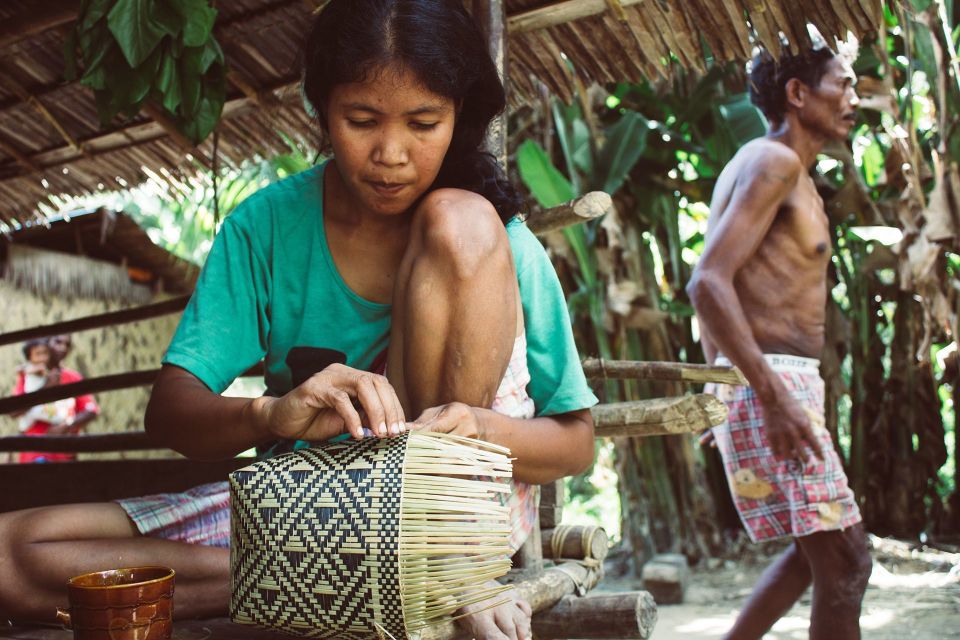 From Puerto Princesa: Trek to Batak Tribe Village - Tour Highlights