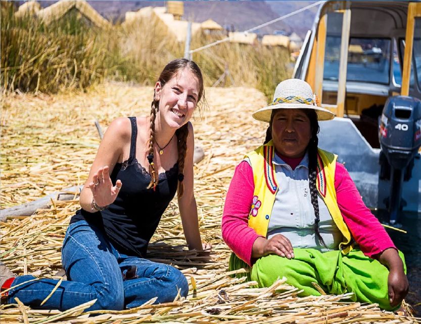 From Puno Lake Titicaca 2 Days With Bus to Cusco - Booking Details and Instructions