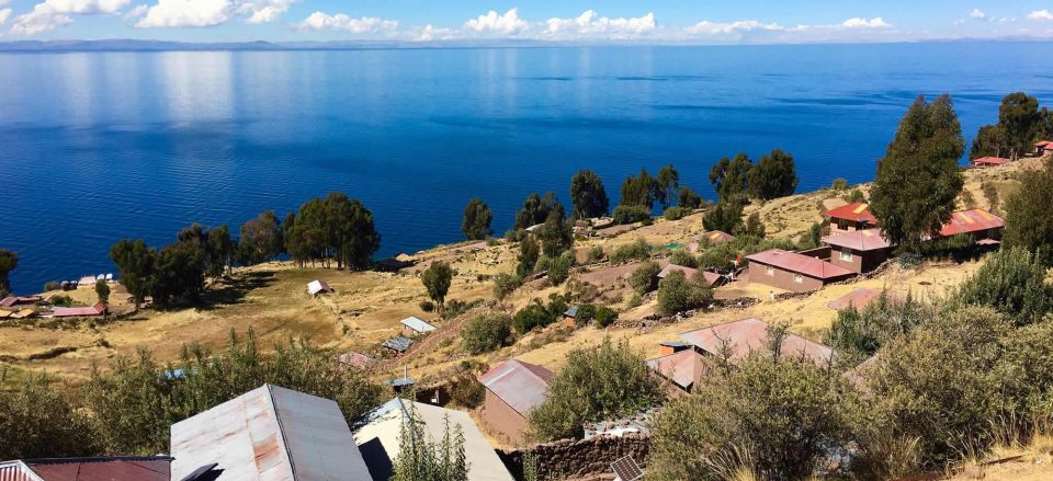 From Puno: Uros Floating Islands – Amantani – Taquile - Logistics and Practical Information