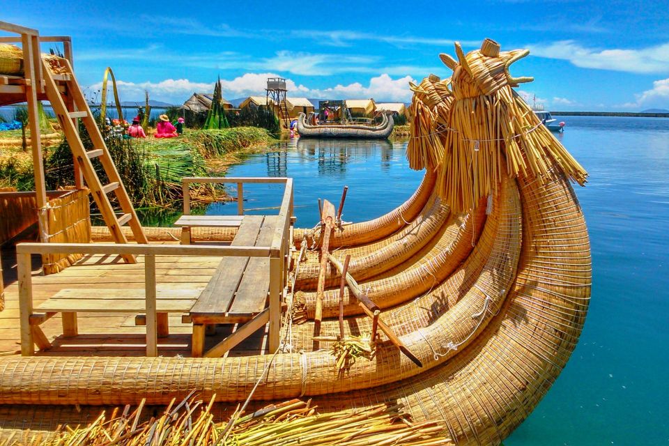 From Puno: Uros Islands and Taquile Island Full Day Tour - Inclusions