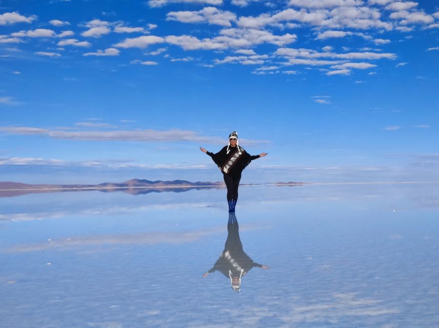 From Puno: Uyuni Salt Flat Two-Day One-Night Discovery Tour - Tour Inclusions