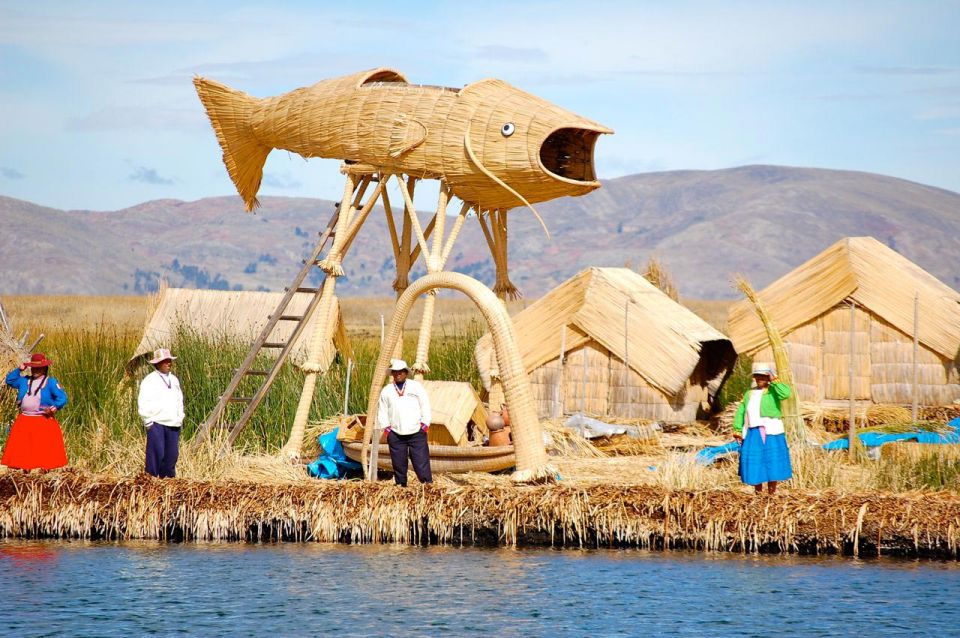 From Puno: Visit Taquile Island and Uros Locals With Lunch - Tour Information and Location Details