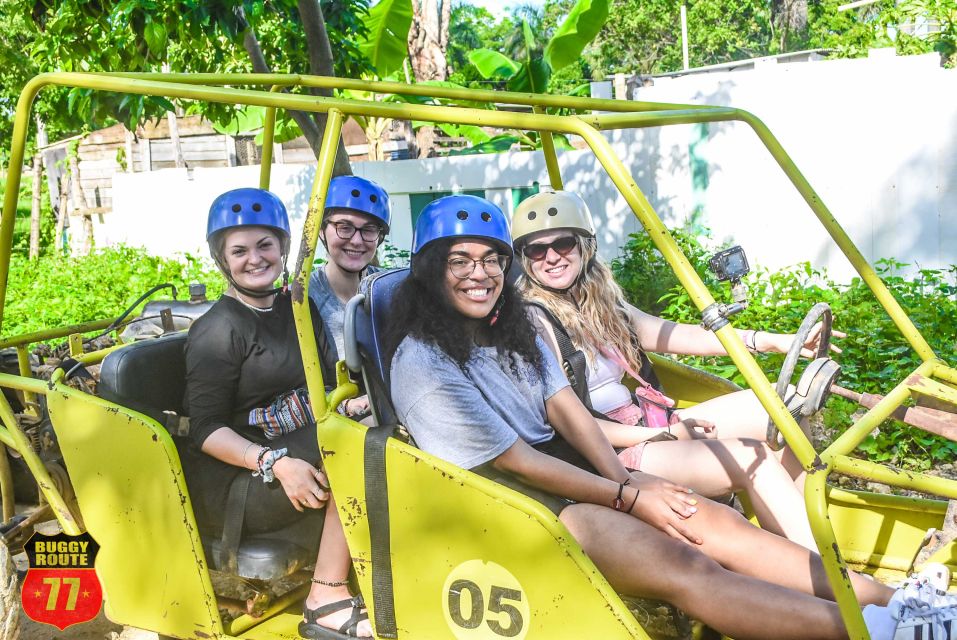 From Punta Cana: Countryside Off-Road Buggy Adventure - Customer Reviews