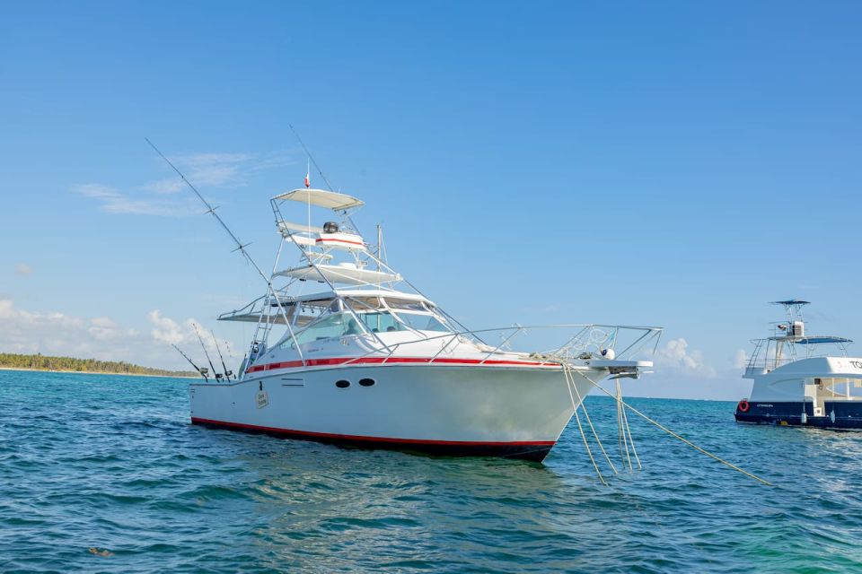 From Punta Cana: Deep Sea Fishing Tour by Boat With Drinks - Activity Highlights