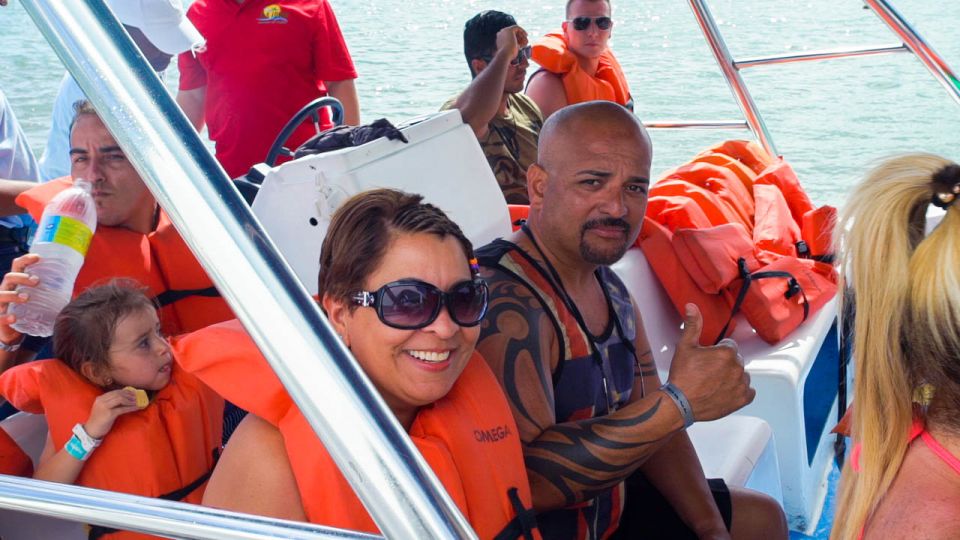 From Punta Cana: Sanctuary Whale Watching Day Trip - Customer Reviews