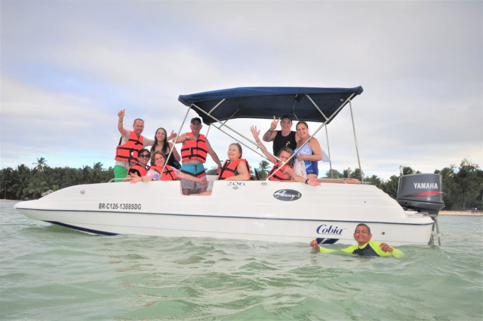 From Punta Cana: Saona Island Tour With Transfer and Lunch - Experience Highlights