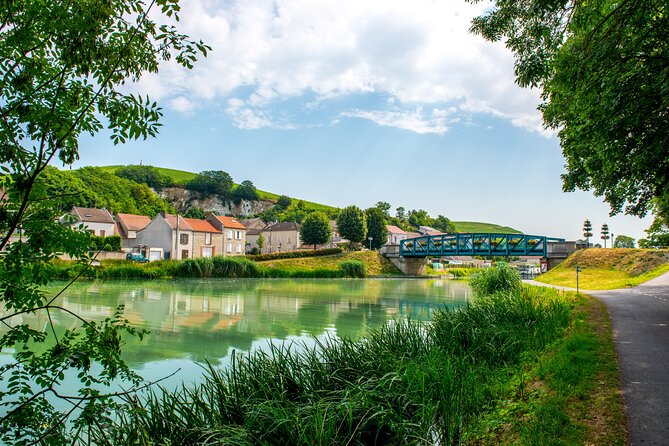 From Reims Afternoon E-Bike Tour, Visit and Champagne Tastings - Cancellation Policy