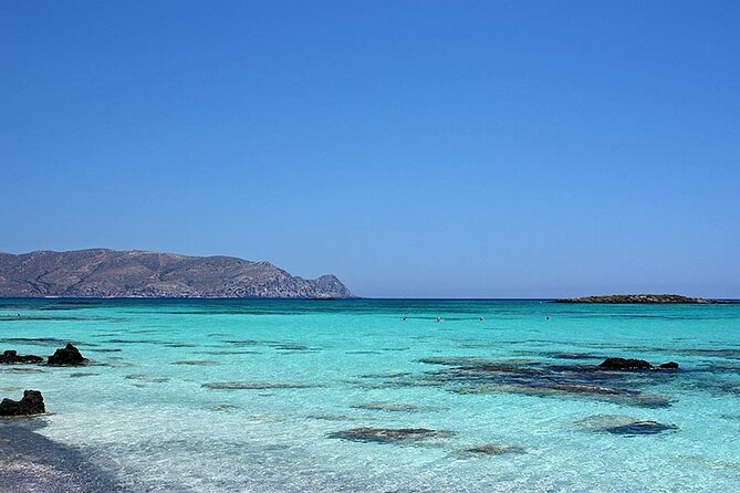 From Rethymno Area: Private Trip to Gramvousa Island & Balos - Logistics and Meeting Points