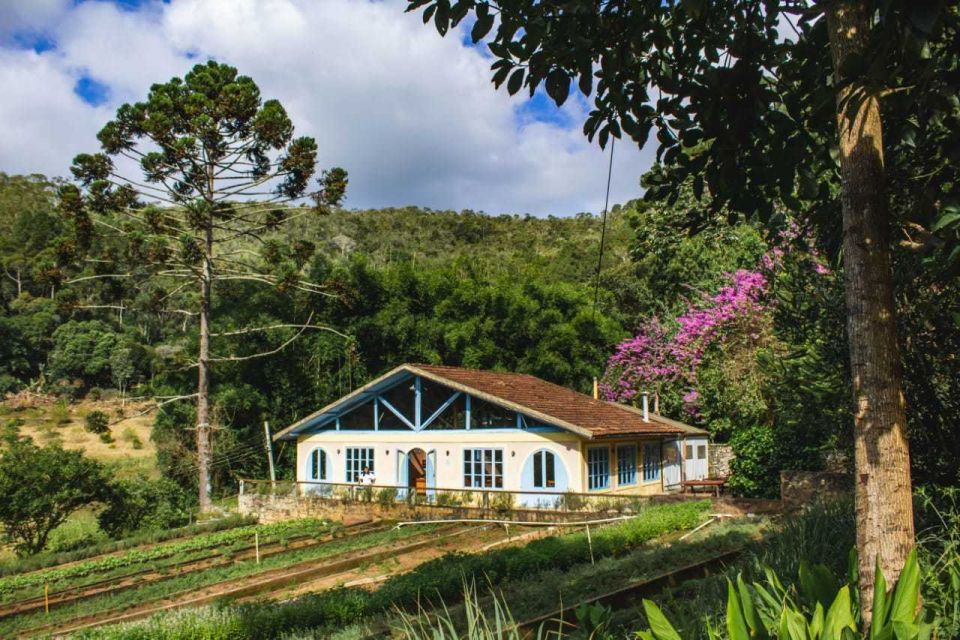 From Rio: Brejal Countryside Farm and Nature Day Trip - Full Activity Description