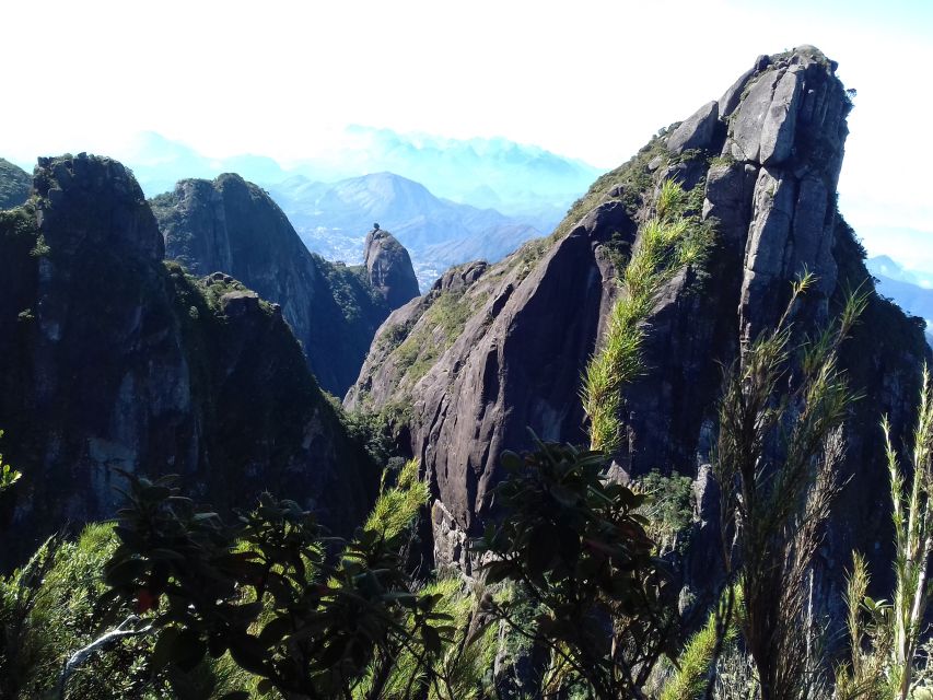 From Rio De Janeiro: Full-Day Trek to Pedra Do Sino - Experience Highlights