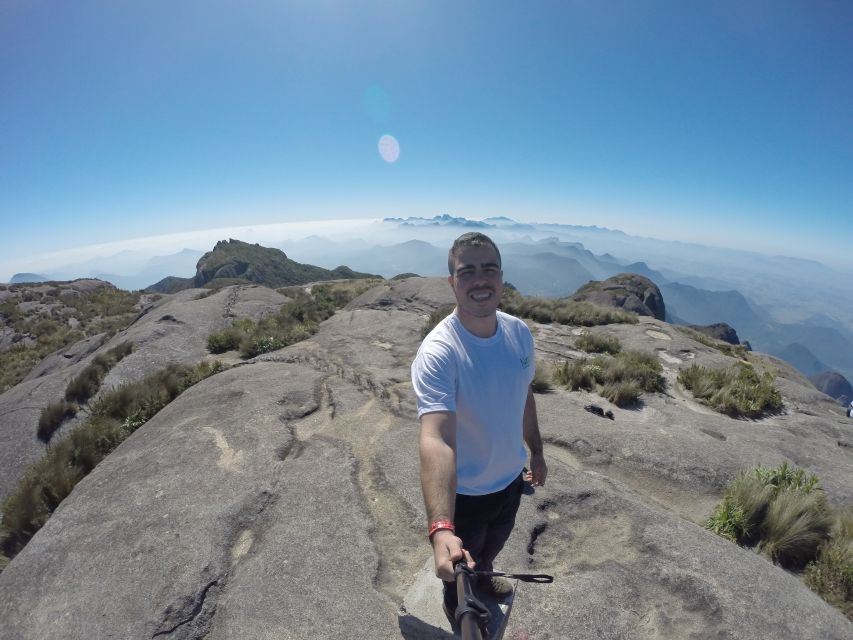 From Rio: Petrópolis - Teresópolis 3-Day Trekking Expedition - Guided Expedition