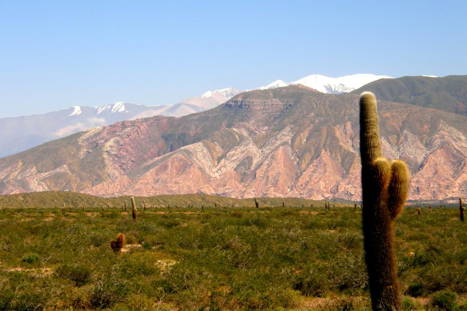From Salta: 2-Day Cachi and Humahuaca Tour With Transfer - Cancellation and Refund Policies