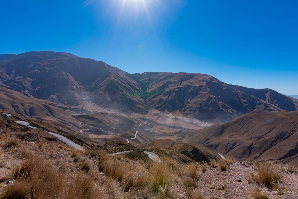 From Salta: 4-Day Trip in Salta Province & Salinas Grandes - Booking Details