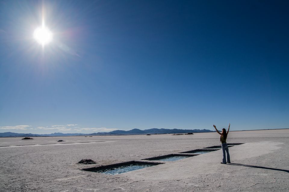 From Salta: Cachi and Salinas Grandes 2-Day Guided Trip - Inclusions and Exclusions