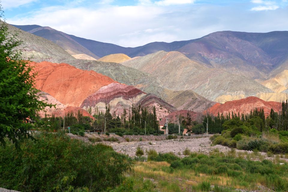 From Salta: Cafayate, Humahuaca & Salinas Grandes 3-Day Tour - Tour Experience