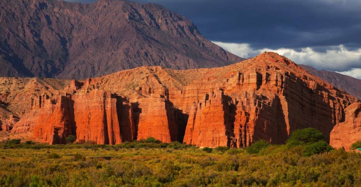 From Salta: Cafayate, Salinas Grandes, & Hornocal Tour - Booking Details