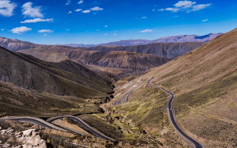 From Salta: Full-Day Tours of Cachi and Salinas Grandes - Booking Info