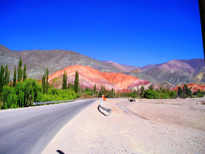 From Salta: Salinas and Hornocal 2-Day Tour With Transfer - Inclusions