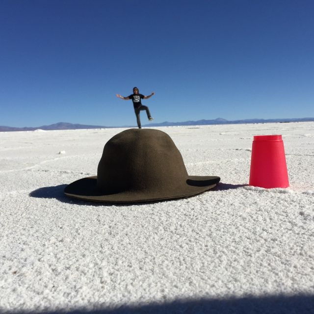 From Salta: Salinas Grandes, Purmamarca & Los Colorados Hike - Experience Highlights