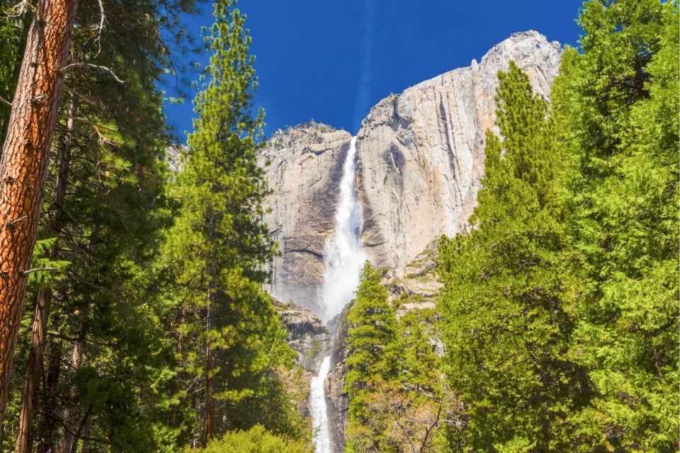 From San Francisco: Yosemite & Tahoe Sierras 4-Day Trip - Activity Details