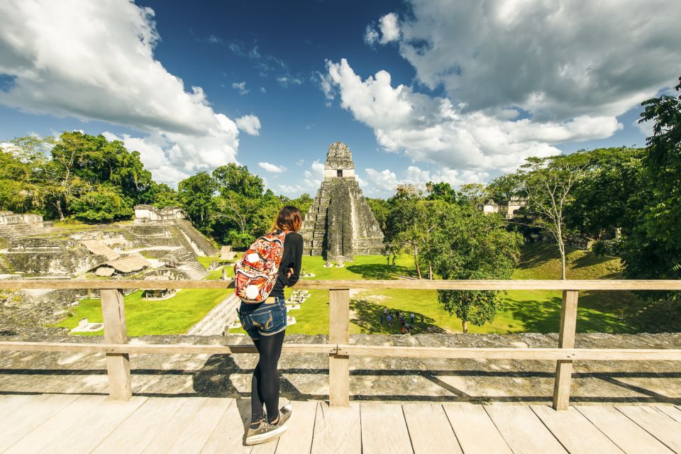 From San Ignacio: Tikal Maya Site Day-Trip With Local Lunch - Customer Reviews