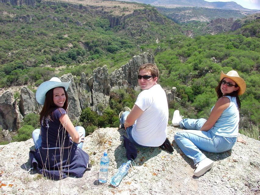 From San Miguel De Allende: Hiking in the Canyon With Lunch - Experience Highlights