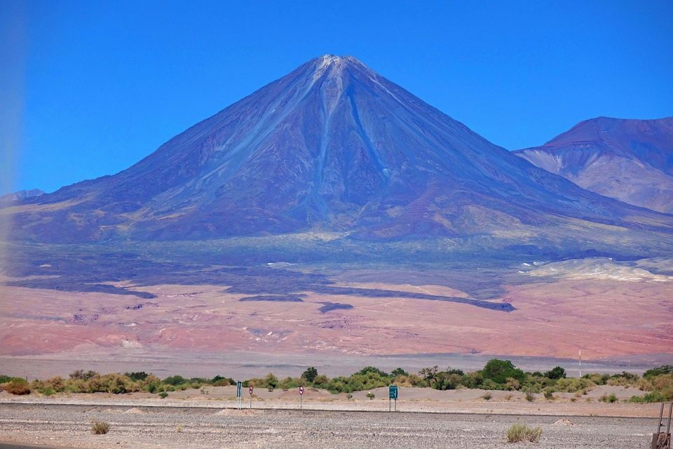 From San Pedro De Atacama: the Salt Flats Route, Full Day - Highlights