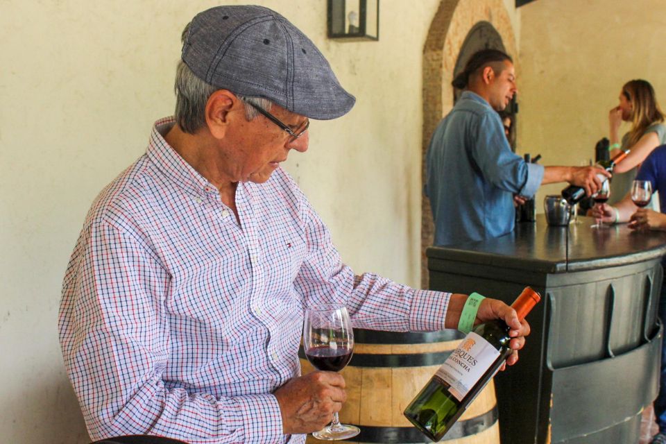 From Santiago: Concha Y Toro Half-Day Winery Tasting Tour - Customer Feedback