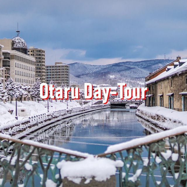 From Sapporo: 10-hour Customized Private Tour to Otaru - Customization Options