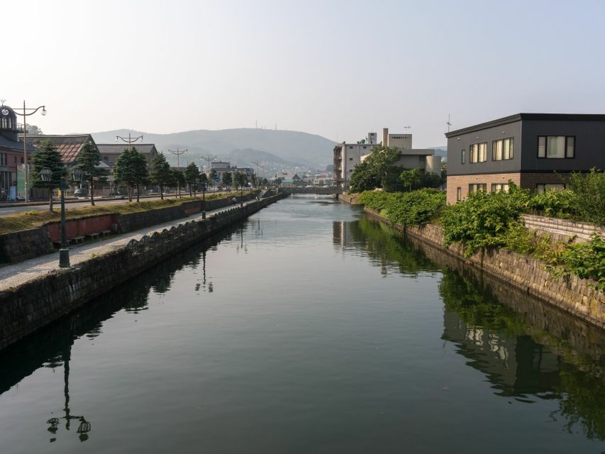 From Sapporo: Private Day Trip to Otaru - Detailed Itinerary