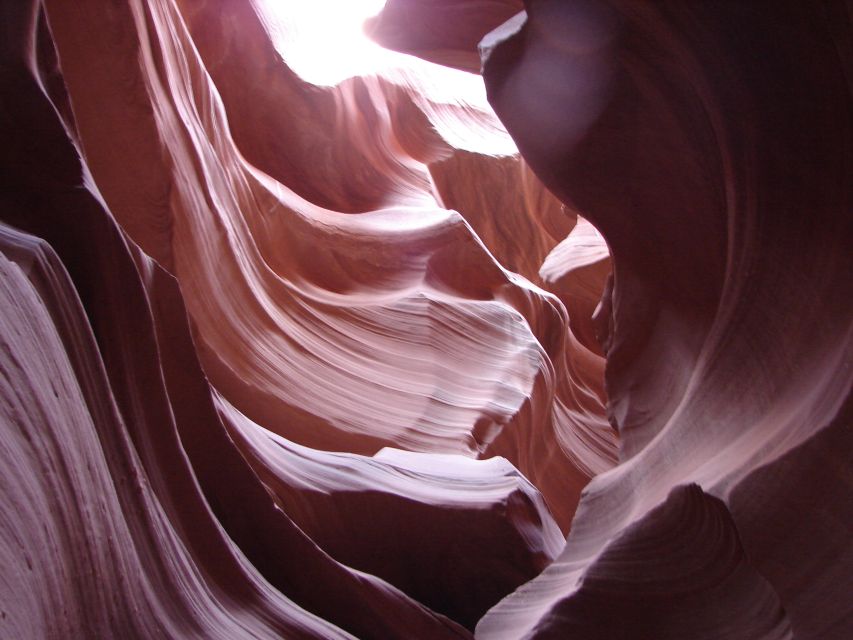 From Scottsdale: Antelope Canyon & Horseshoe Bend Day Tour - Review Summary