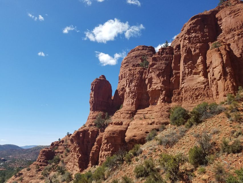 From Scottsdale/Phoenix: Verde Valley Day Tour - Itinerary