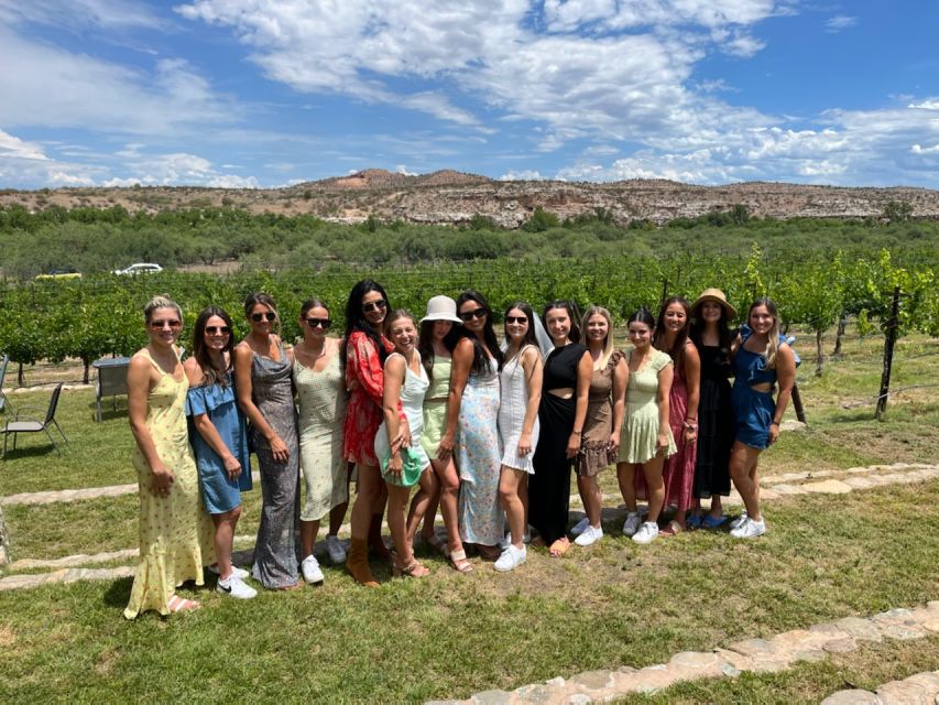 From Scottsdale: Verde Valley Winery Tour With Picnic - Cancellation Policy