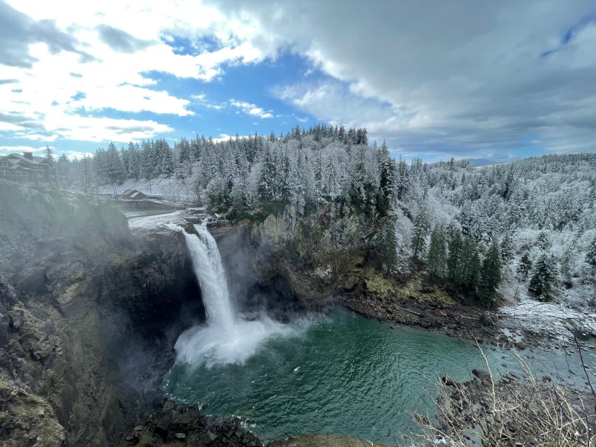 From Seattle: Snoqualmie Falls and Wineries Tour W/ Transfer - Activity Description and Itinerary