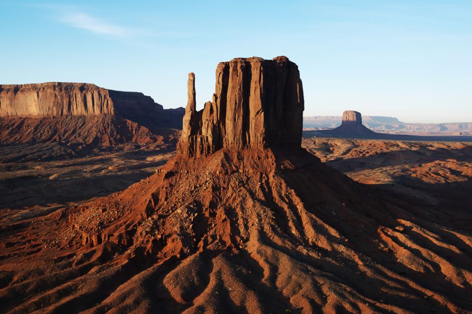 From Sedona or Flagstaff: Full-Day Monument Valley Tour - Customer Reviews