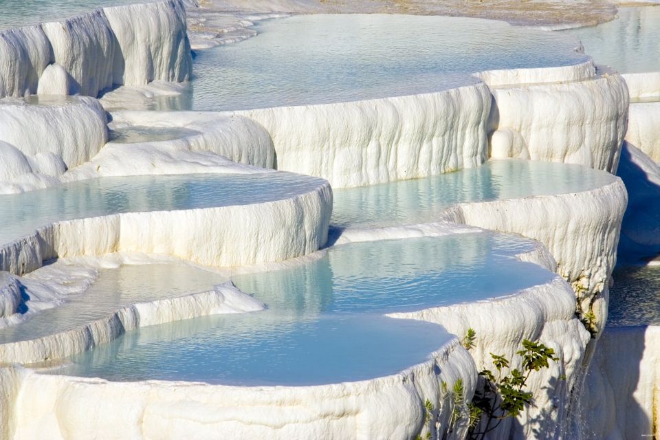 From Selcuk/Kusadasi/Izmir: Pamukkale Full-Day Tour - Pricing and Reservations Information