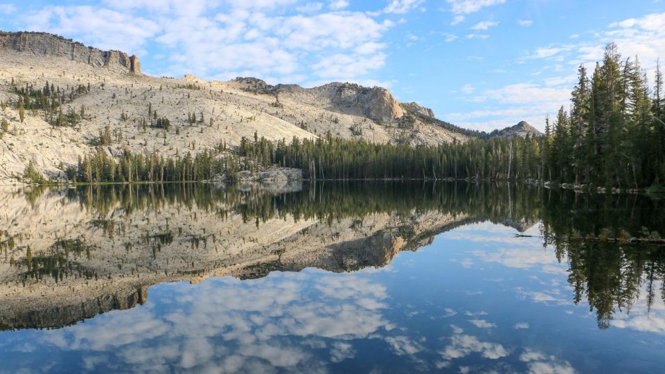 From SFO-Yosemite National Park-Enchanting Full Day Tour - Yosemite National Park Landmarks