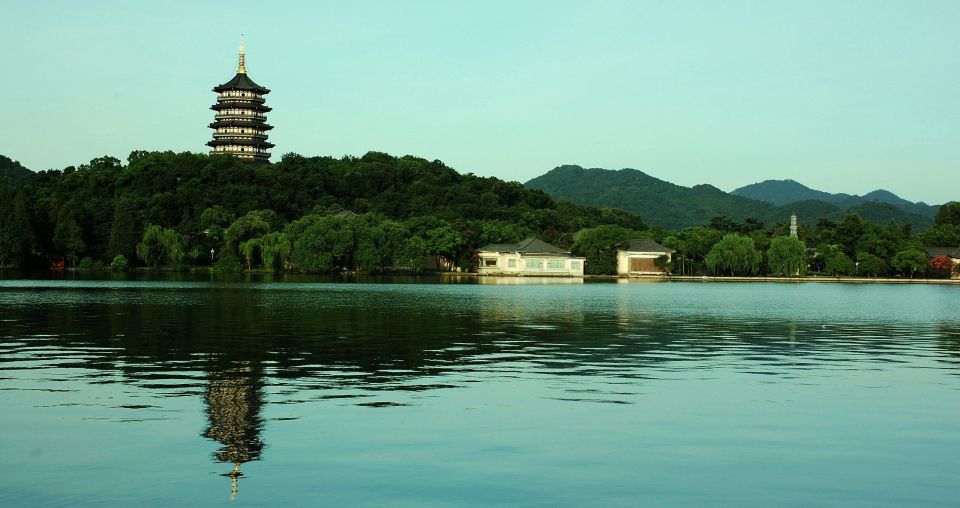 From Shanghai: Full-Day Private Hangzhou Tour - Booking Information