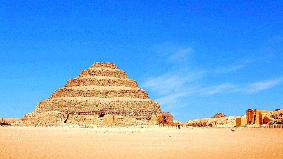 From Sharm: 2-Day Guided Tour of Cairo With Flights - Tour Highlights