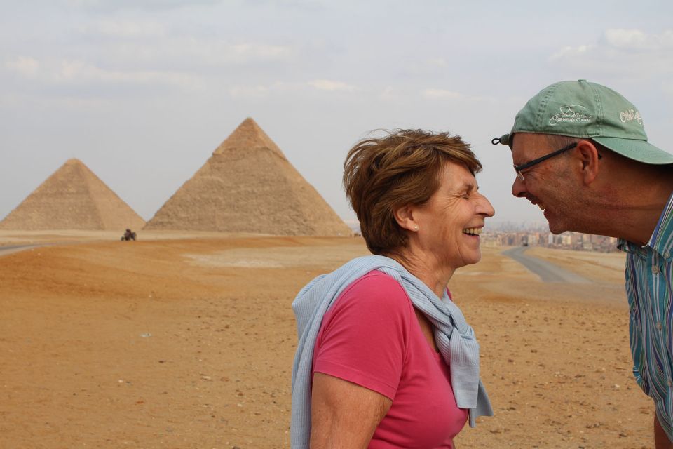 From Sharm El-Sheikh: Cairo Full-Day Tour With Flight Ticket - Important Tour Details