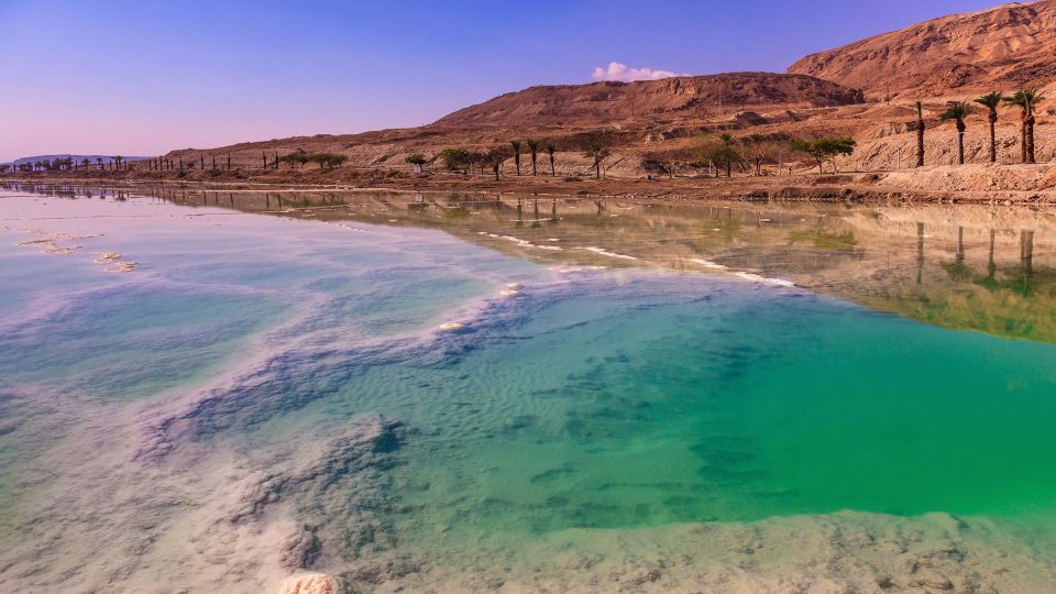 From Sharm El Sheikh: Dead Sea and Jerusalem Day Tour - Booking Details and Pricing